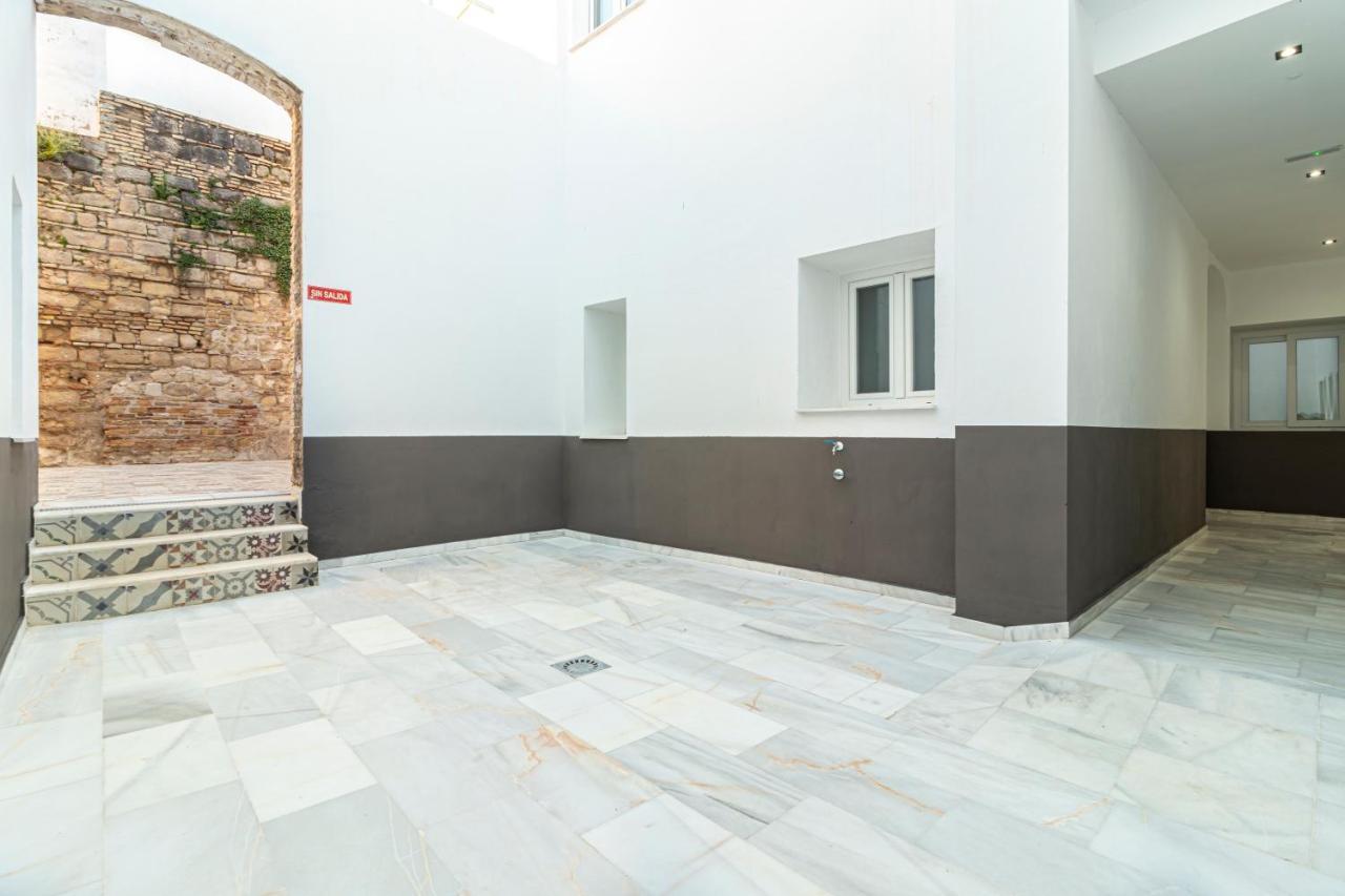 Top & Chic Albarizuela Suites - Apartamentos Jerez Jerez de la Frontera Ngoại thất bức ảnh