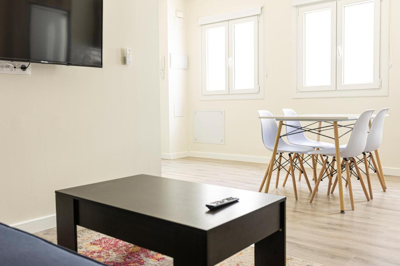 Top & Chic Albarizuela Suites - Apartamentos Jerez Jerez de la Frontera Ngoại thất bức ảnh