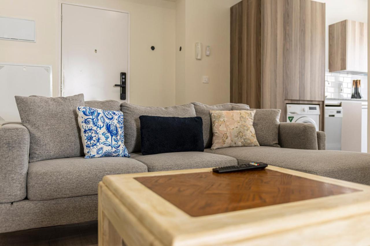 Top & Chic Albarizuela Suites - Apartamentos Jerez Jerez de la Frontera Ngoại thất bức ảnh
