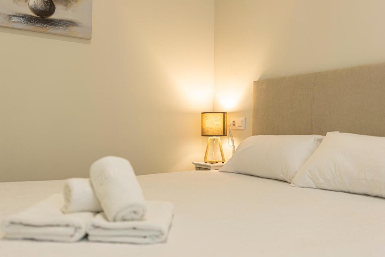Top & Chic Albarizuela Suites - Apartamentos Jerez Jerez de la Frontera Ngoại thất bức ảnh