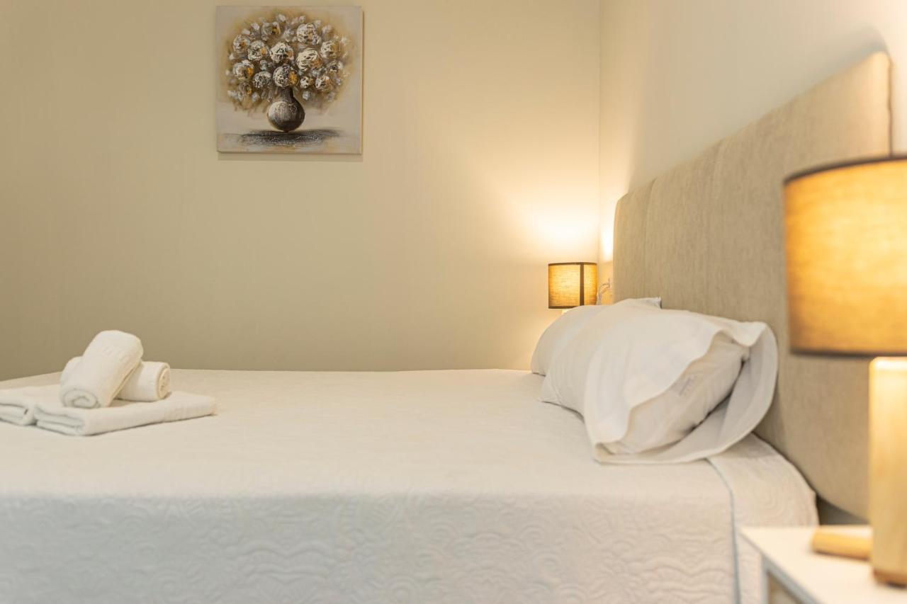 Top & Chic Albarizuela Suites - Apartamentos Jerez Jerez de la Frontera Ngoại thất bức ảnh