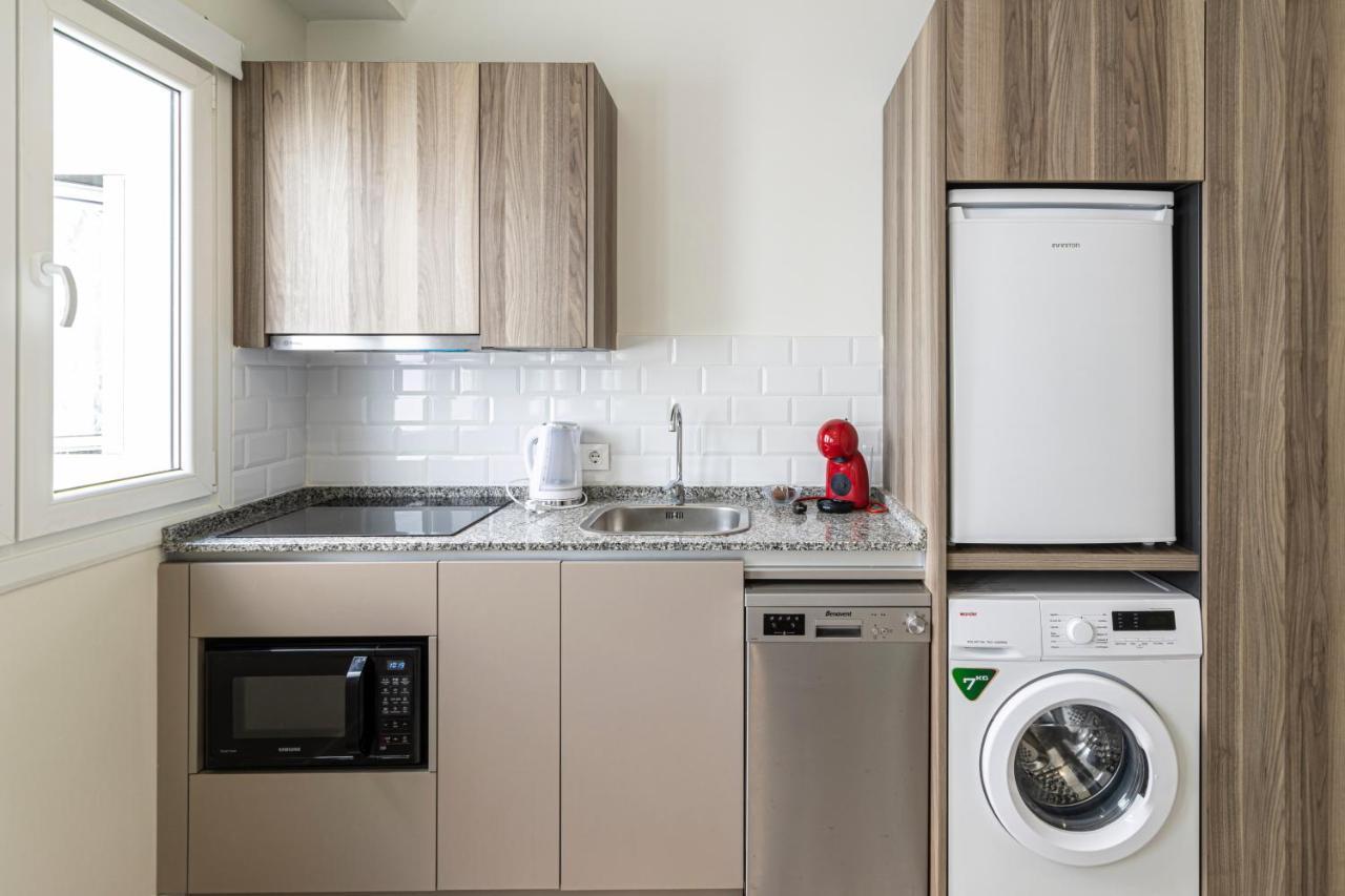 Top & Chic Albarizuela Suites - Apartamentos Jerez Jerez de la Frontera Ngoại thất bức ảnh