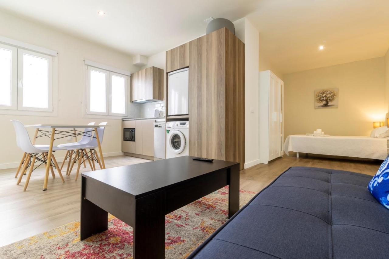 Top & Chic Albarizuela Suites - Apartamentos Jerez Jerez de la Frontera Ngoại thất bức ảnh