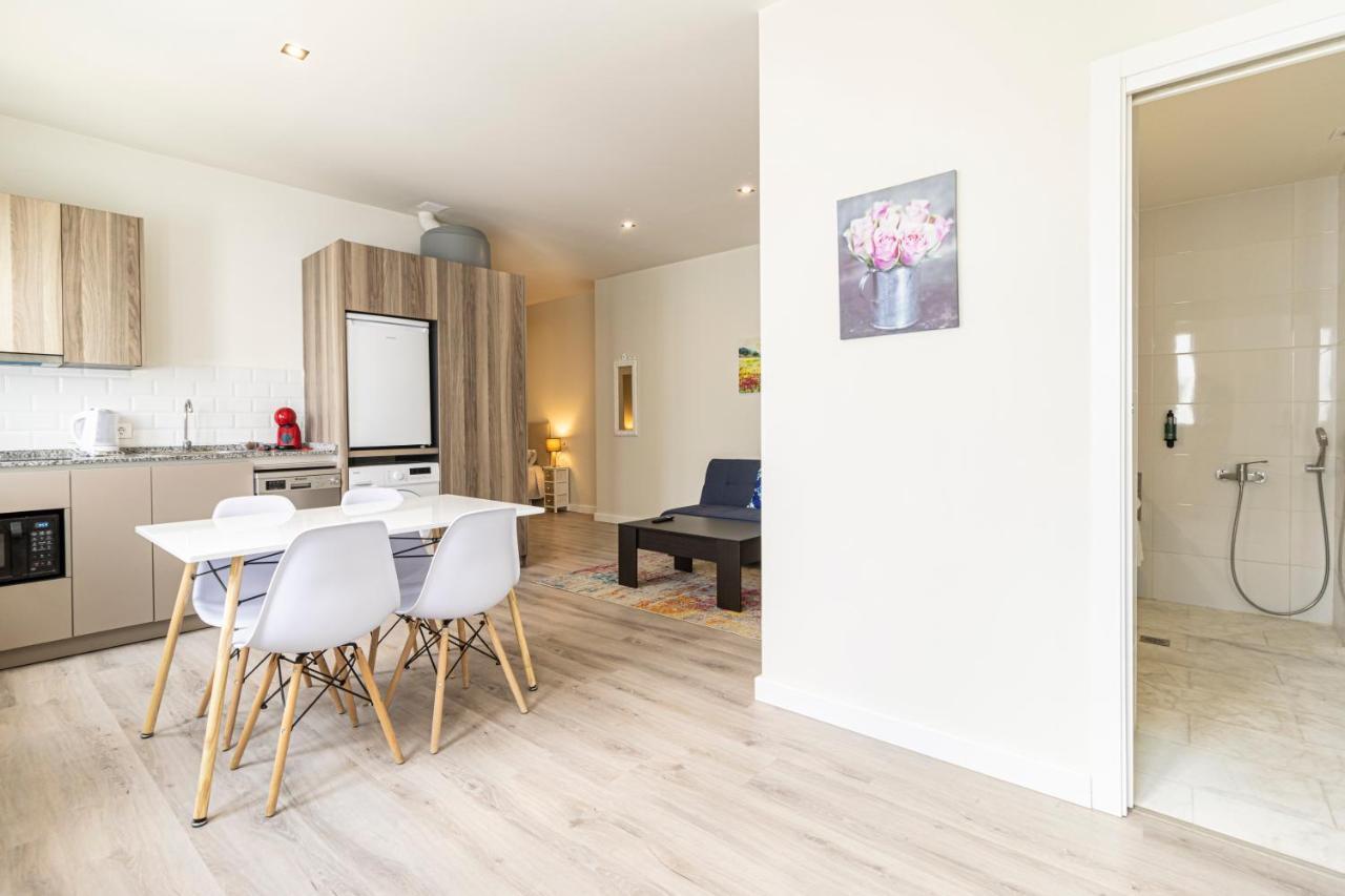 Top & Chic Albarizuela Suites - Apartamentos Jerez Jerez de la Frontera Ngoại thất bức ảnh