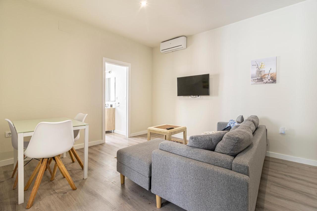 Top & Chic Albarizuela Suites - Apartamentos Jerez Jerez de la Frontera Ngoại thất bức ảnh