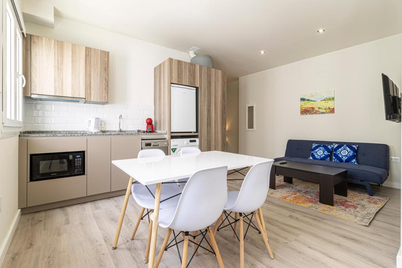 Top & Chic Albarizuela Suites - Apartamentos Jerez Jerez de la Frontera Ngoại thất bức ảnh
