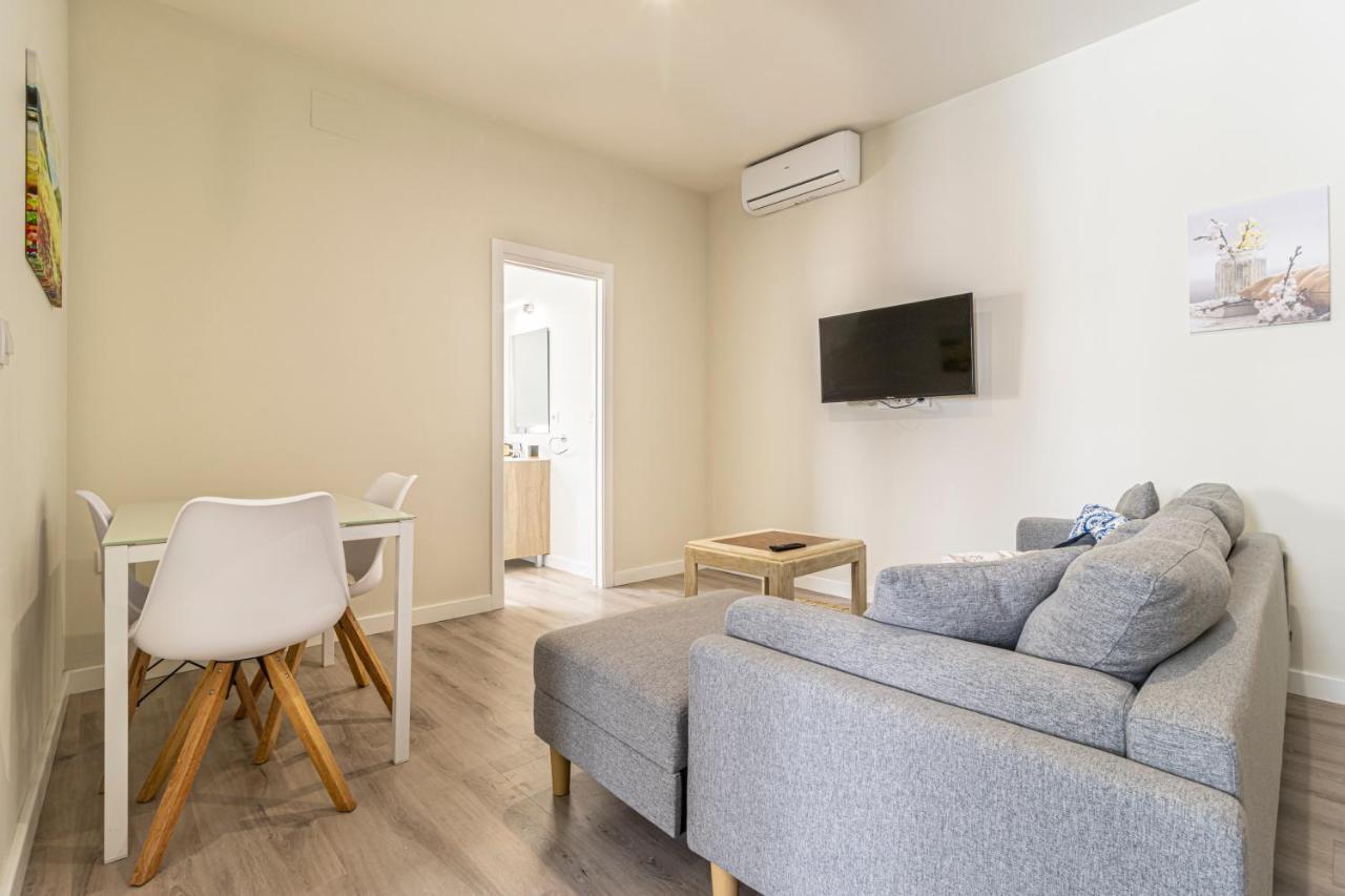 Top & Chic Albarizuela Suites - Apartamentos Jerez Jerez de la Frontera Ngoại thất bức ảnh