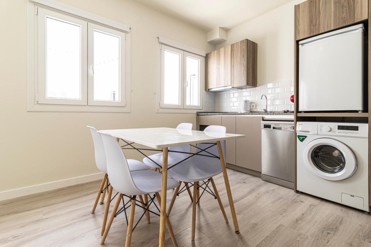 Top & Chic Albarizuela Suites - Apartamentos Jerez Jerez de la Frontera Ngoại thất bức ảnh
