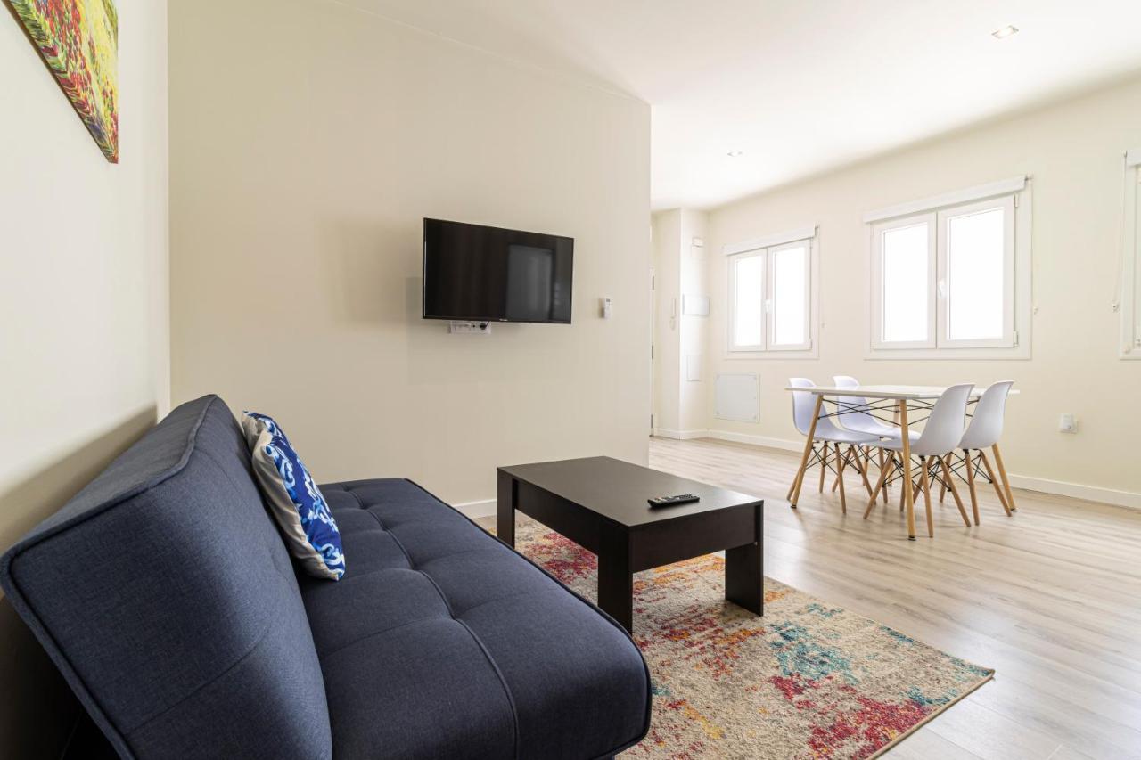 Top & Chic Albarizuela Suites - Apartamentos Jerez Jerez de la Frontera Ngoại thất bức ảnh