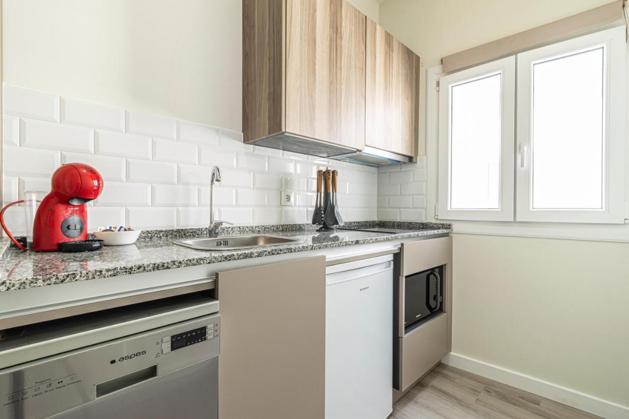 Top & Chic Albarizuela Suites - Apartamentos Jerez Jerez de la Frontera Ngoại thất bức ảnh