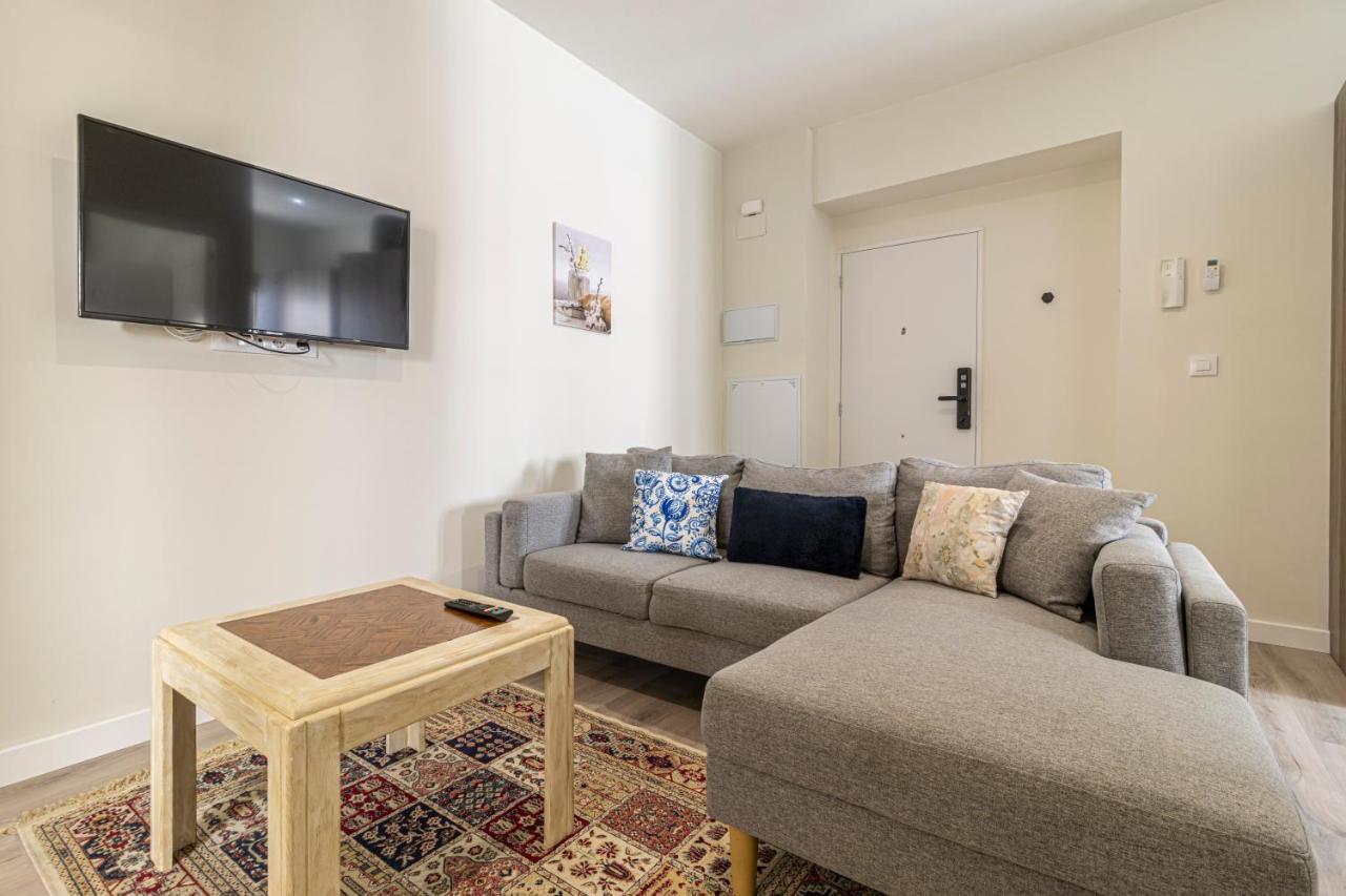 Top & Chic Albarizuela Suites - Apartamentos Jerez Jerez de la Frontera Ngoại thất bức ảnh