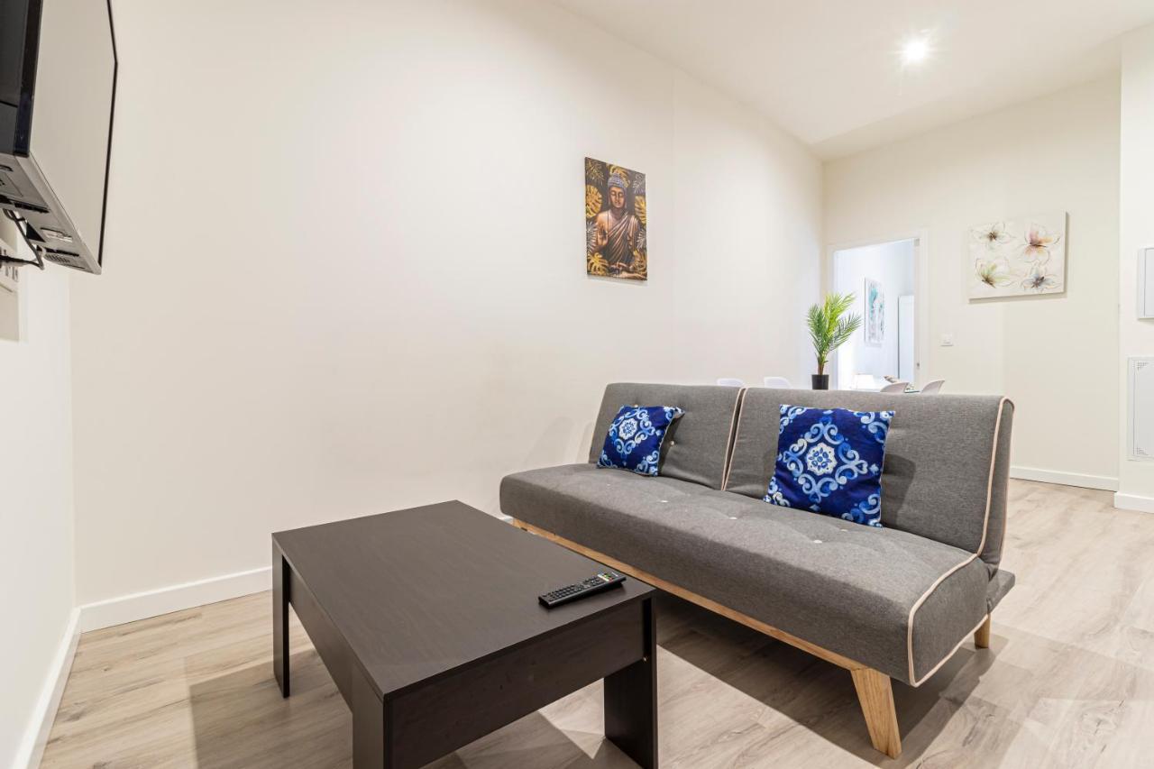 Top & Chic Albarizuela Suites - Apartamentos Jerez Jerez de la Frontera Ngoại thất bức ảnh