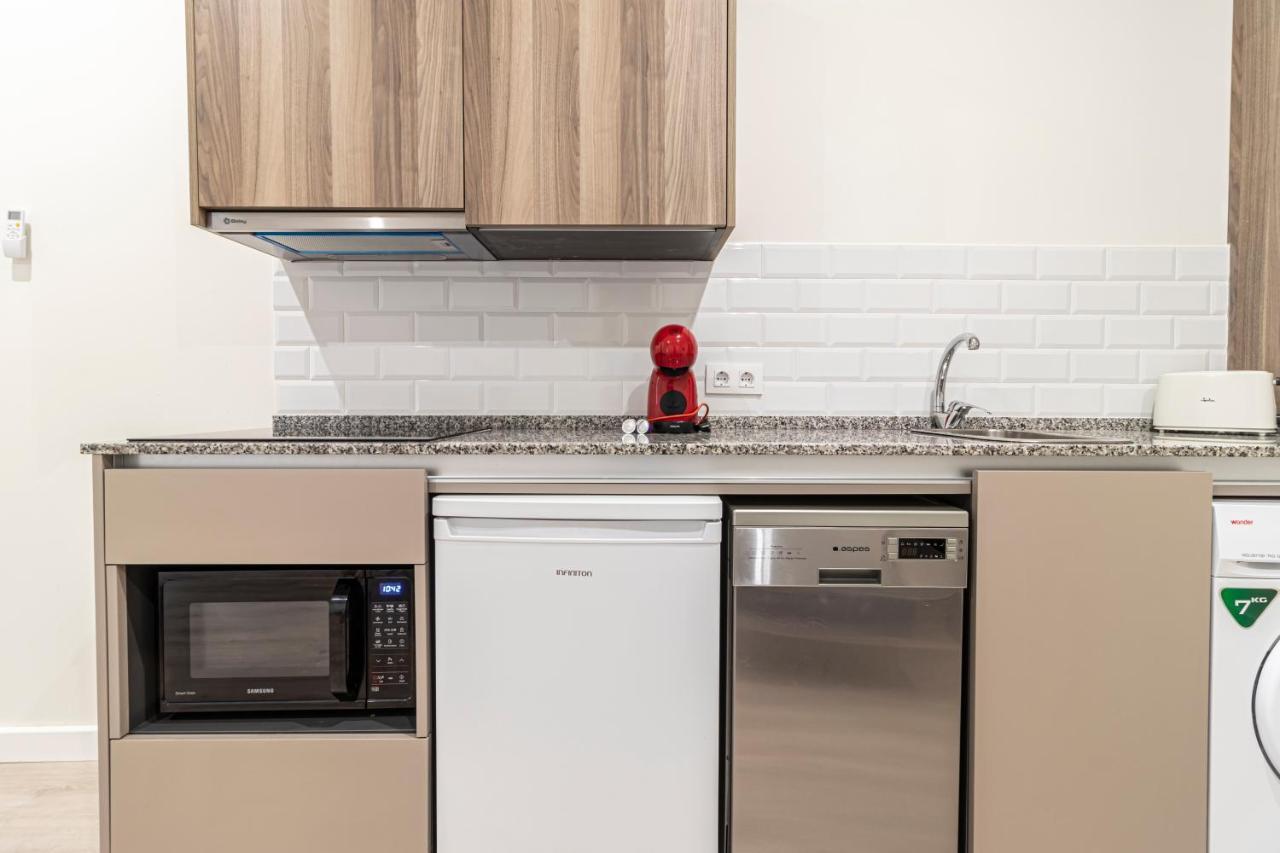 Top & Chic Albarizuela Suites - Apartamentos Jerez Jerez de la Frontera Ngoại thất bức ảnh