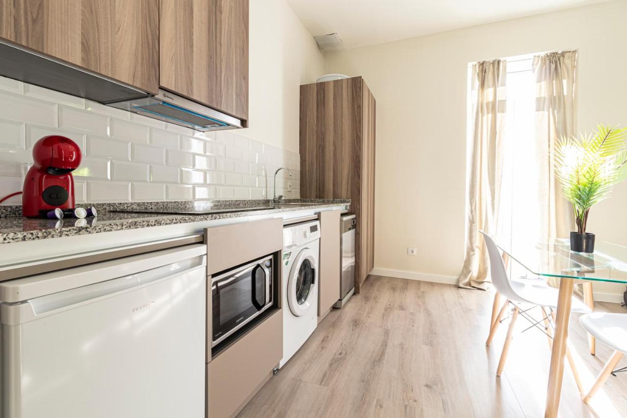 Top & Chic Albarizuela Suites - Apartamentos Jerez Jerez de la Frontera Ngoại thất bức ảnh