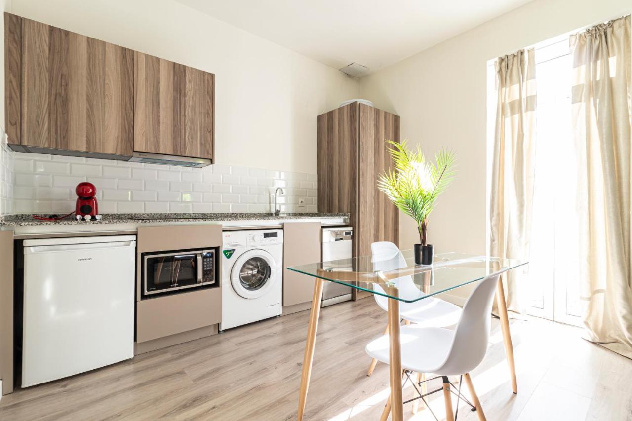 Top & Chic Albarizuela Suites - Apartamentos Jerez Jerez de la Frontera Ngoại thất bức ảnh