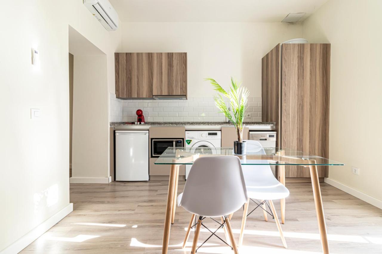 Top & Chic Albarizuela Suites - Apartamentos Jerez Jerez de la Frontera Ngoại thất bức ảnh