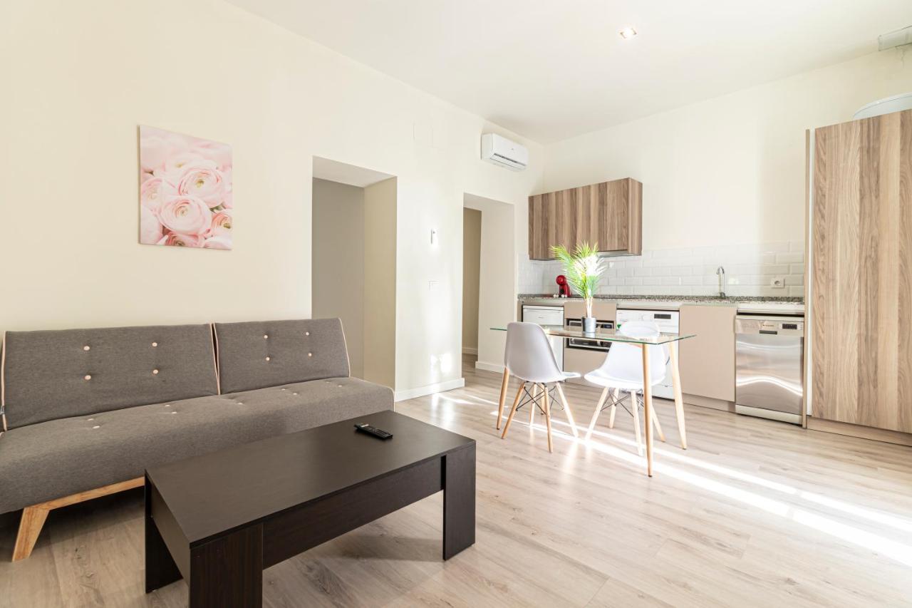 Top & Chic Albarizuela Suites - Apartamentos Jerez Jerez de la Frontera Ngoại thất bức ảnh