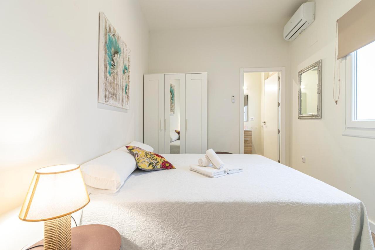 Top & Chic Albarizuela Suites - Apartamentos Jerez Jerez de la Frontera Ngoại thất bức ảnh