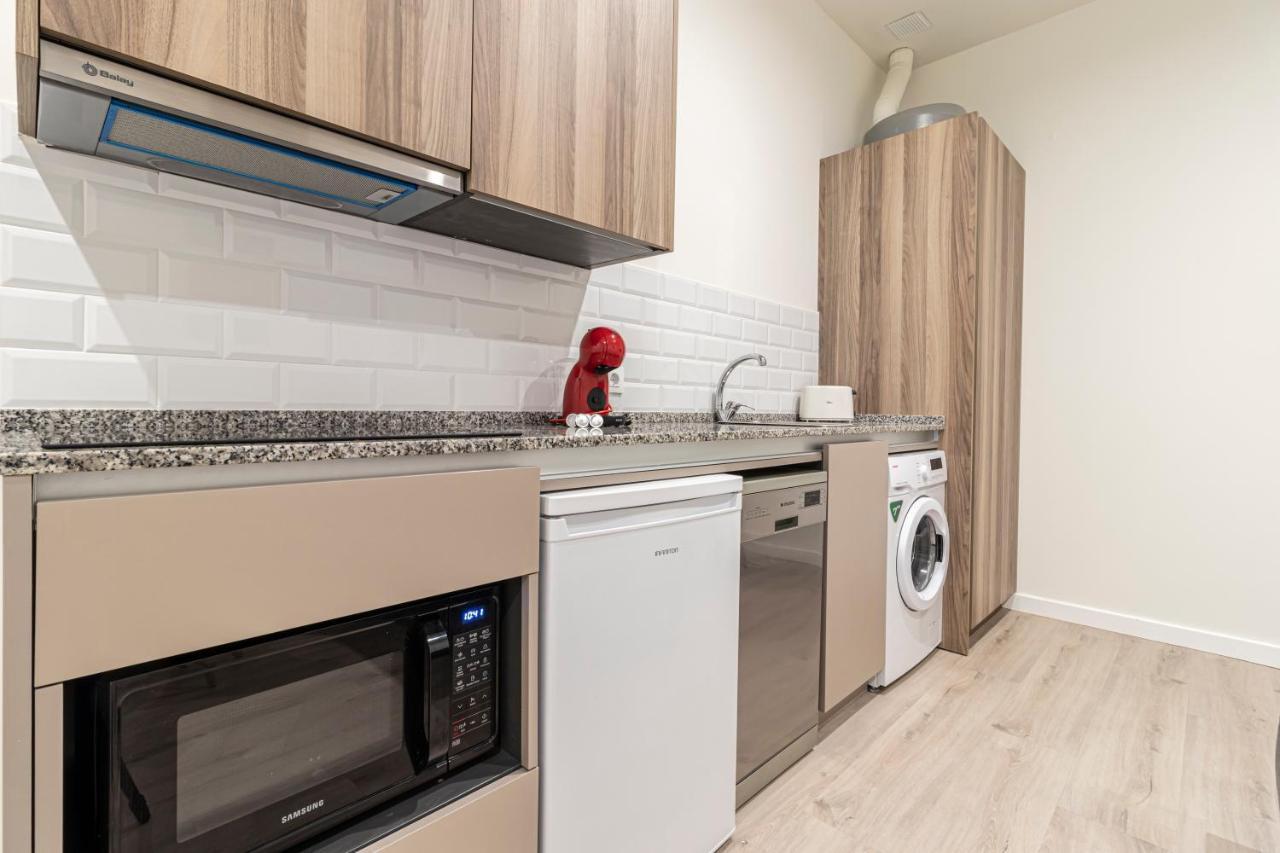 Top & Chic Albarizuela Suites - Apartamentos Jerez Jerez de la Frontera Ngoại thất bức ảnh