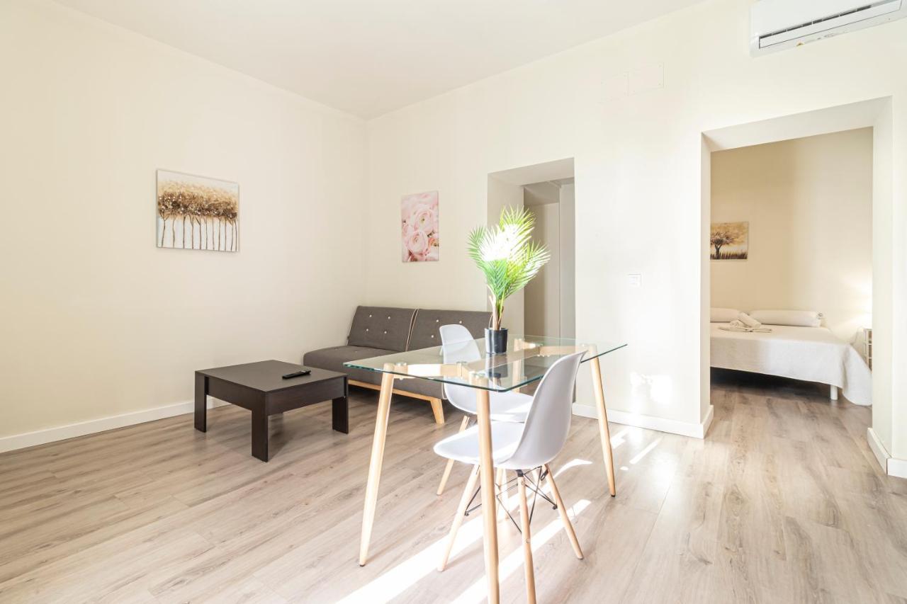 Top & Chic Albarizuela Suites - Apartamentos Jerez Jerez de la Frontera Ngoại thất bức ảnh