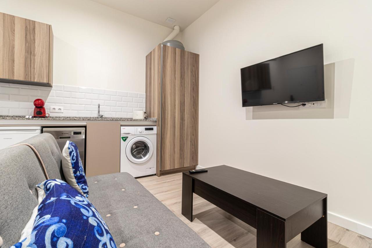 Top & Chic Albarizuela Suites - Apartamentos Jerez Jerez de la Frontera Ngoại thất bức ảnh